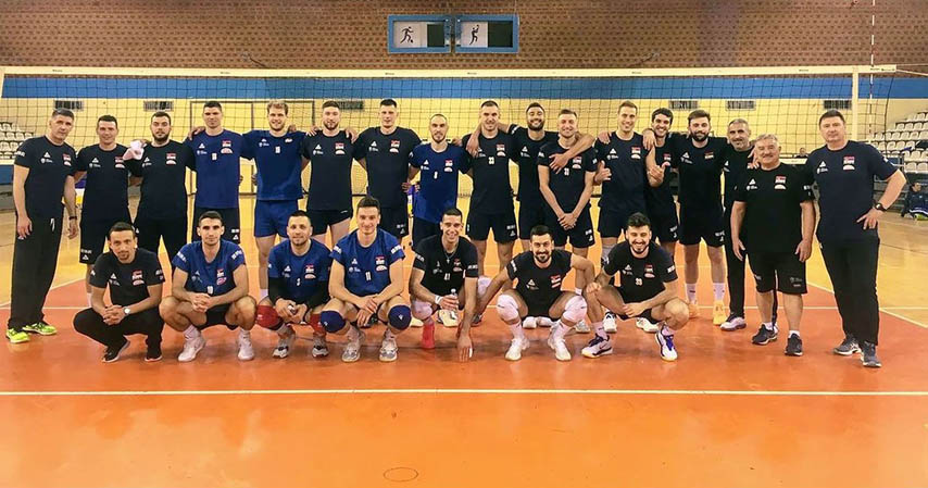 odbojkasi srbije, odbojkaska reprezentacija srbije, liga nacija rimini