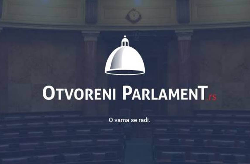 Otvoreni parlament, formiranje Skupštine
