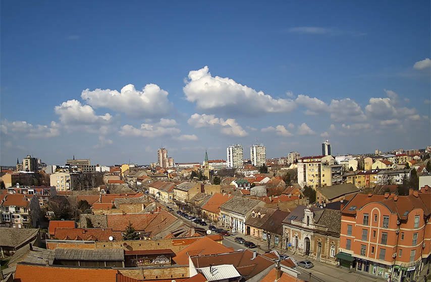 hidrometeoroloski zavod, vremenska prognoza za pancevo, k-013, vesti, lokalne vesti, vesti pancevo