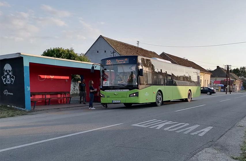 pantransport pancevo, glogonj, linija za glogonj, red voznje glogonj, pantransport