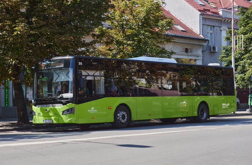 biznis klasa pantransport, pancevo