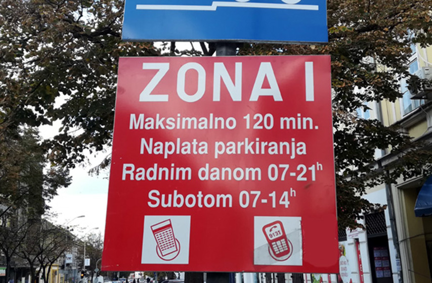 parkiranje pancevo, parking u pancevu, naplata parkinga, pancevo