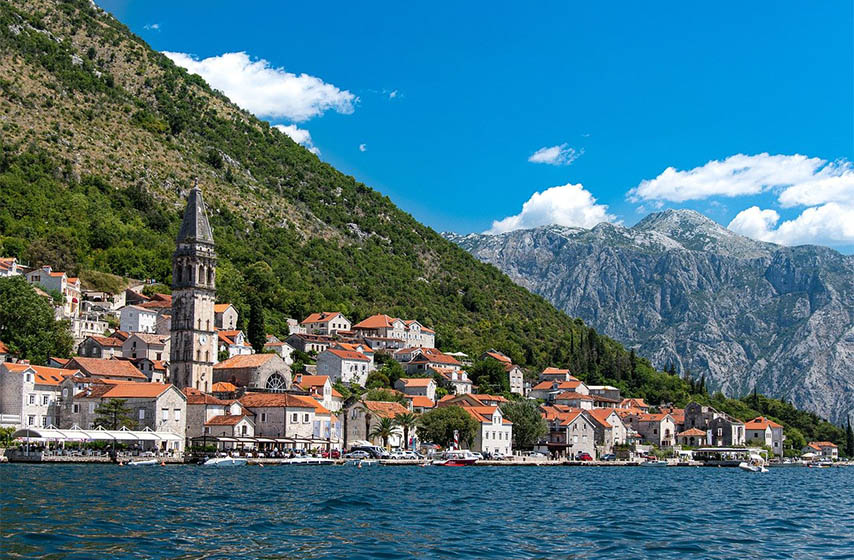 sezonski radnici, crna gora