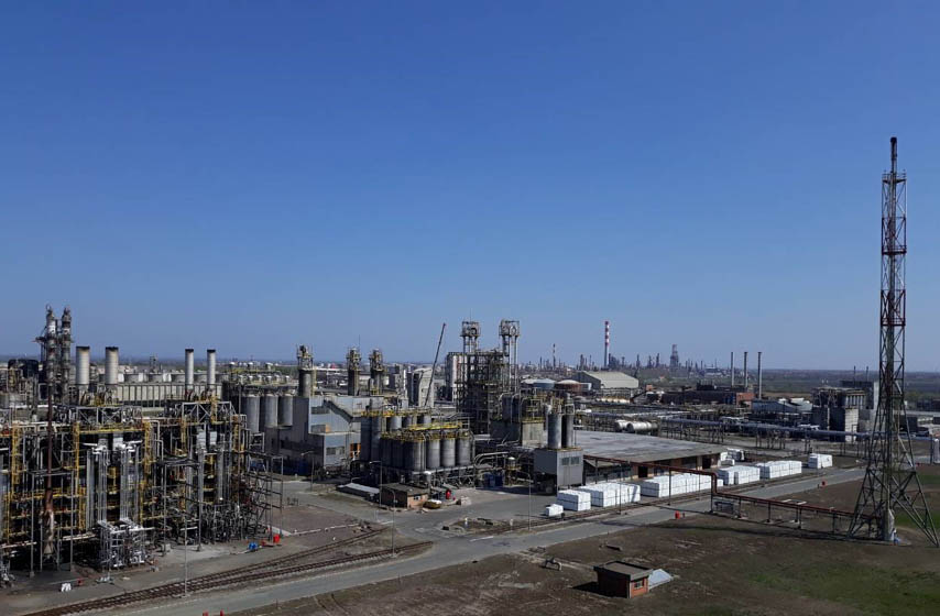 hip petrohemija, pancevo, remont, k-013, remont fabrike, vesti pancevo