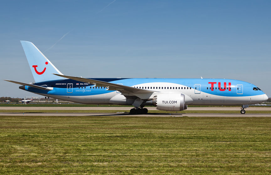 tui, aerodrom beograd