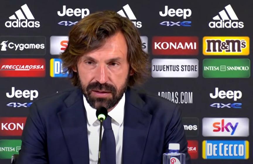 pirlo napustio juventus