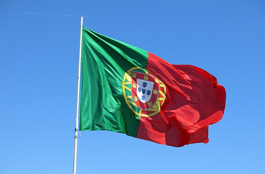 portugal, raspusten parlament