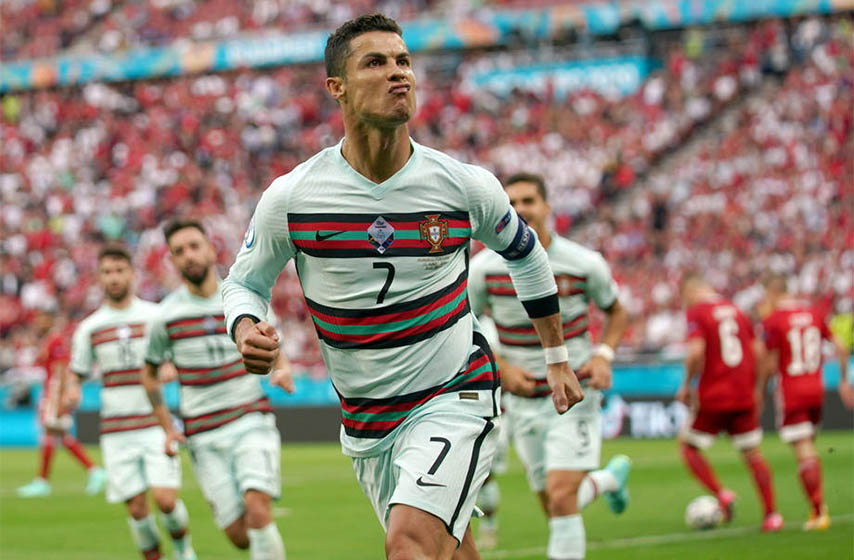 kristijano ronaldo, portugal, fudbal