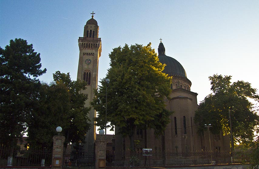 hram preobrazenja gospodnjeg, pancevo, bogosluzenje, vaskrs