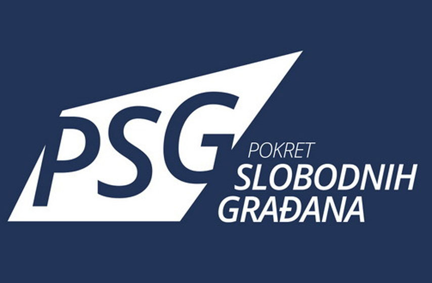 Pokret slobodnih građana, PSG, Sergej Trifunović, izbori, lista, potpisi, izbori 2020, najnovije vesti, politika