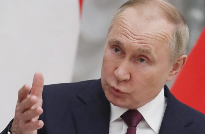 vladimir putin, vojna akcija, rusija, ukrajina