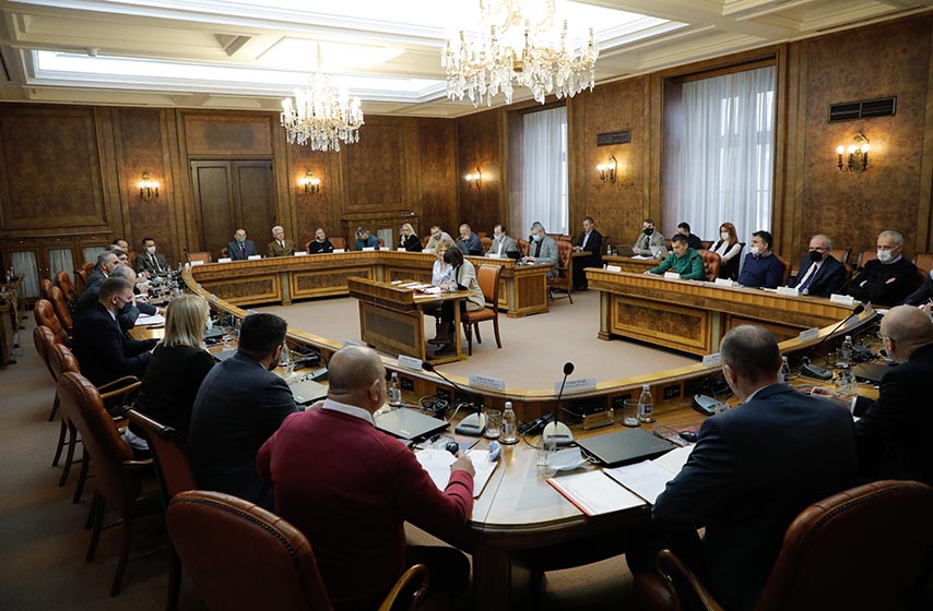 ministarstvo energetike, uvoz struje, elektroenergetski sistem