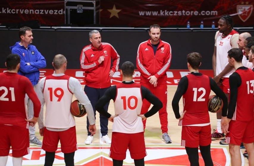 kk crvena zvezda, panatinaikos, kosarka