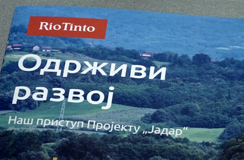 rio tinto, rudnik rio tinto