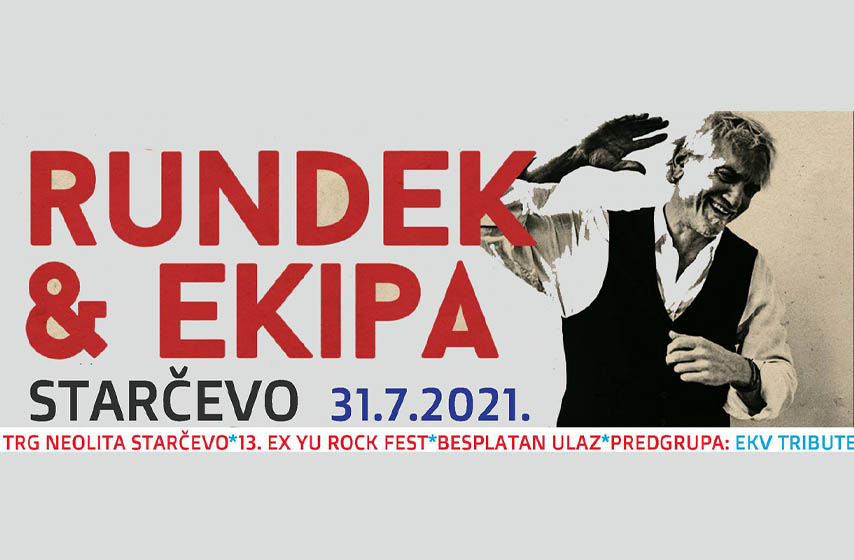 ex yu rock fest starcevo