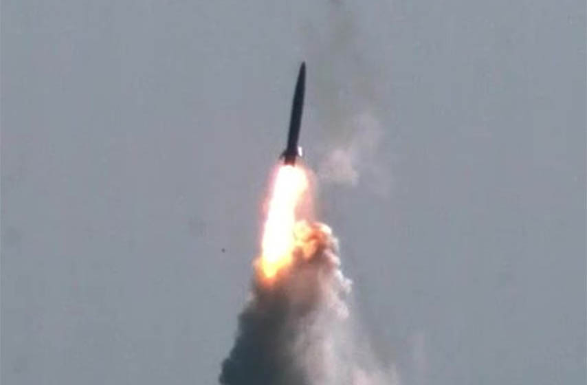 severna koreja, rakete, raketno testiranje