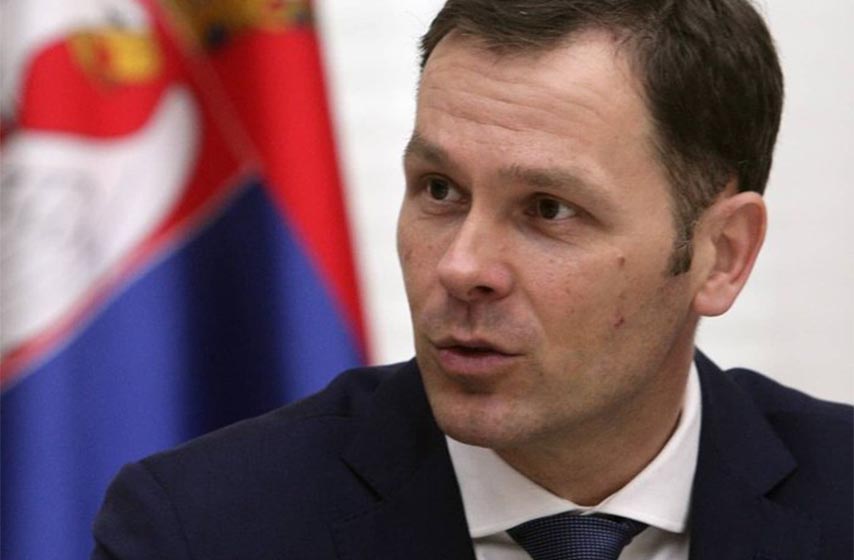 sinisa mali, ministar finansija, ekspo 2027, k-013, vesti srbija