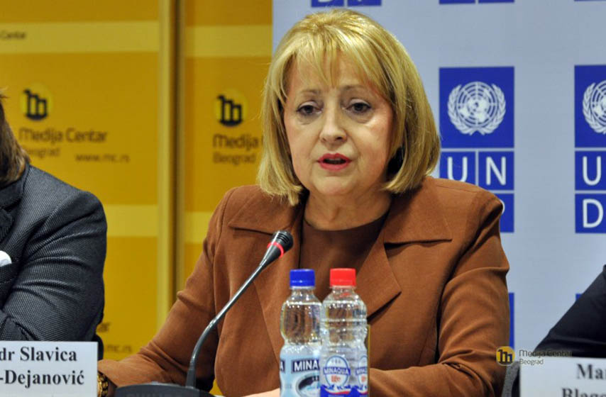 slavica djukic dejanovic, ministar prosvete, k-013, vesti srbija