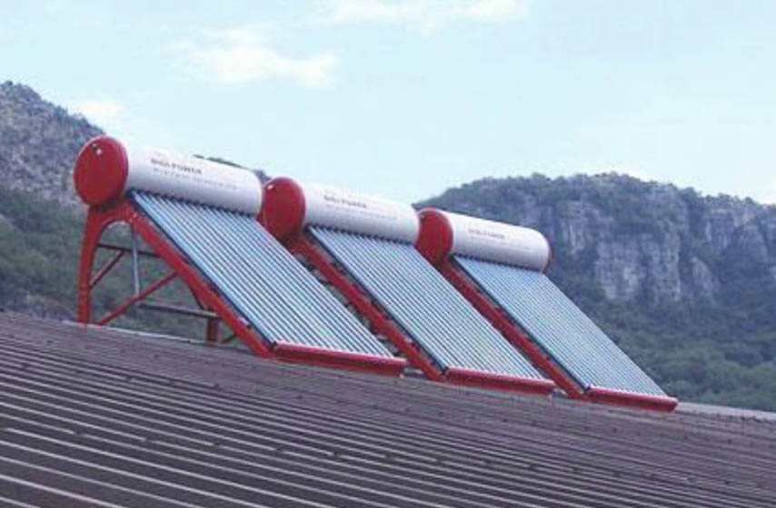 solarni kolektori za toplu vodu
