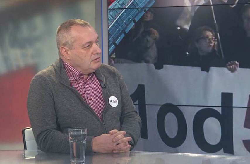 borba protiv korupcije, demokratska stranka, srdjan milivojevic, k-013, vesti srbija