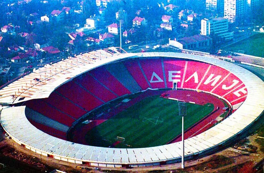 crvena zvezda, bode, fudbal, k-013