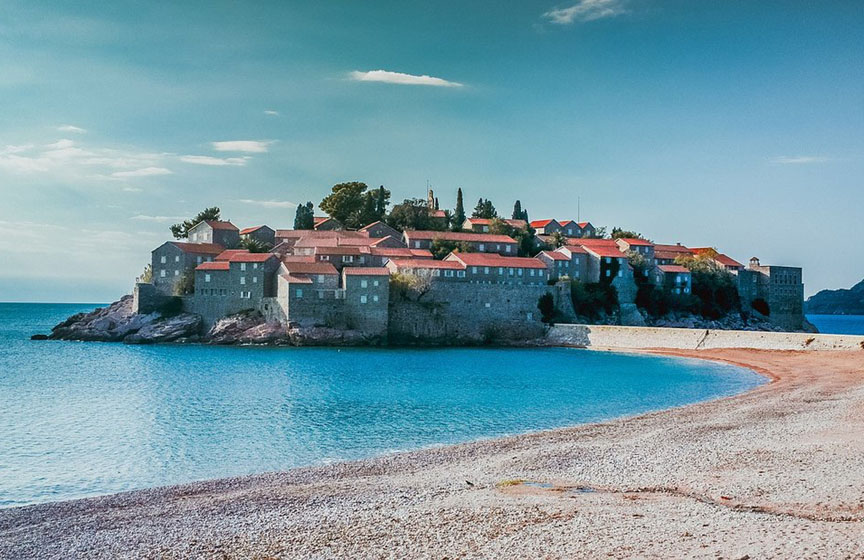 zakupac svetog stefana, sveti stefan