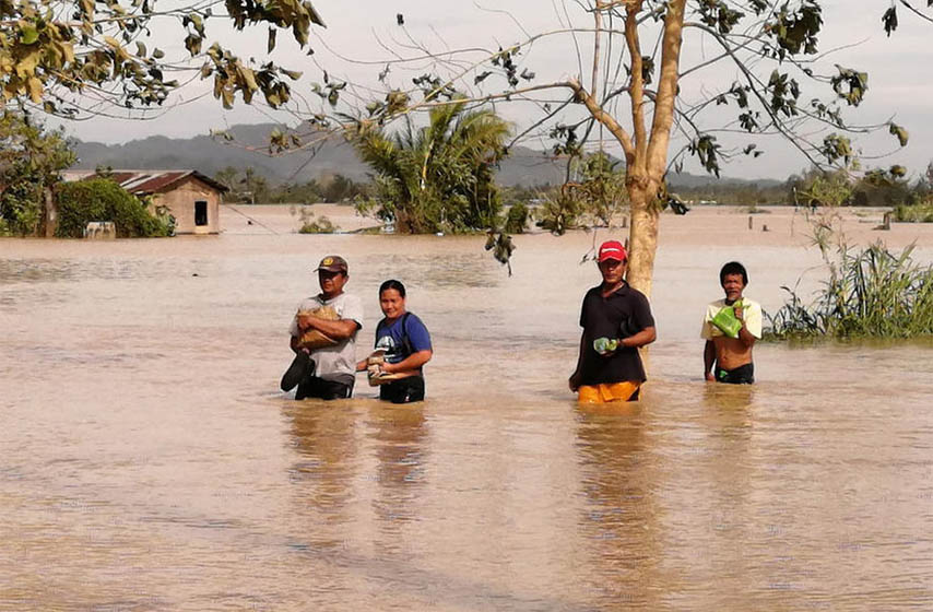 tajfun filipini, tajfun konson