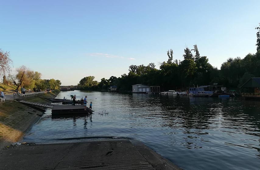 kupanje, Tamiš, bezbednost, Pančevo, južnobanatske vode, analize, plaža