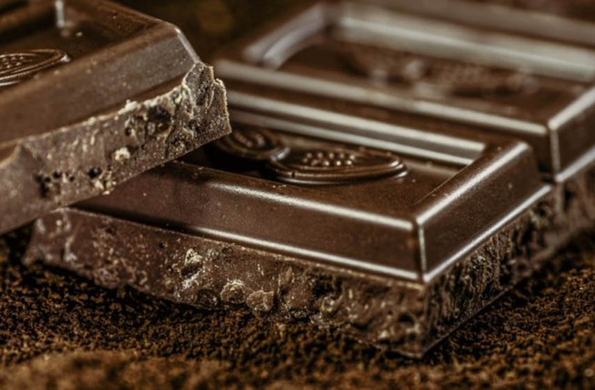 crna cokolada, zdravlje
