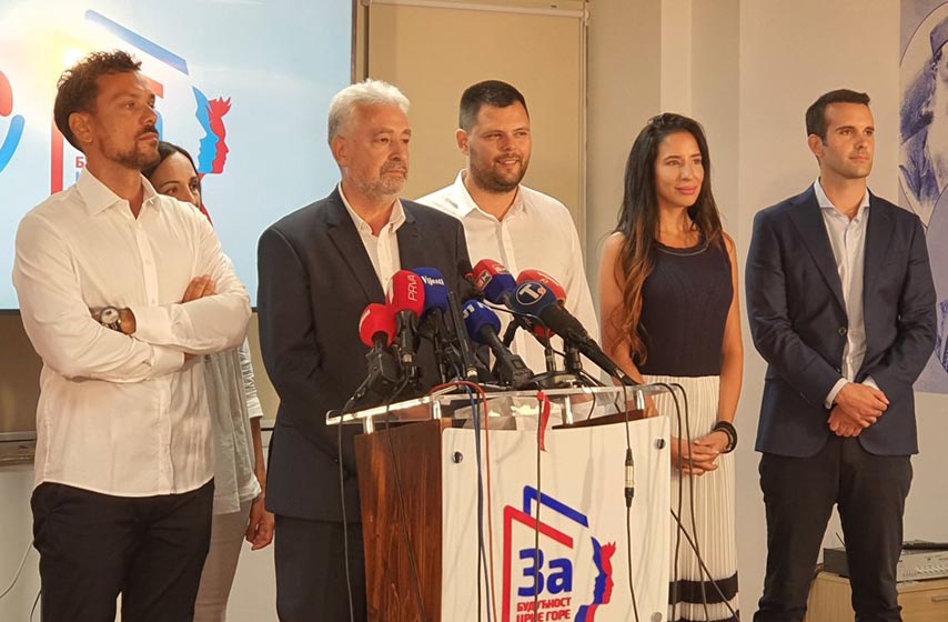 Crna Gora, izbori, pao Milo Đukanović, Zdravko Krivokapić