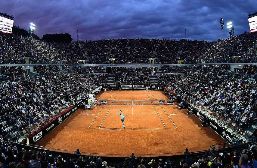 tenis, miomir kecmanovic, rafael nadal, turnir madrid