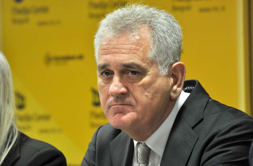 tomislav nikolic