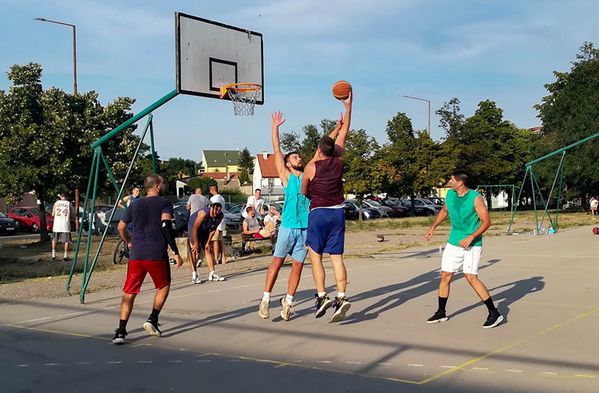 turnir u basketu,  turnir, basket, turnir u basketu na sodari, pancevo