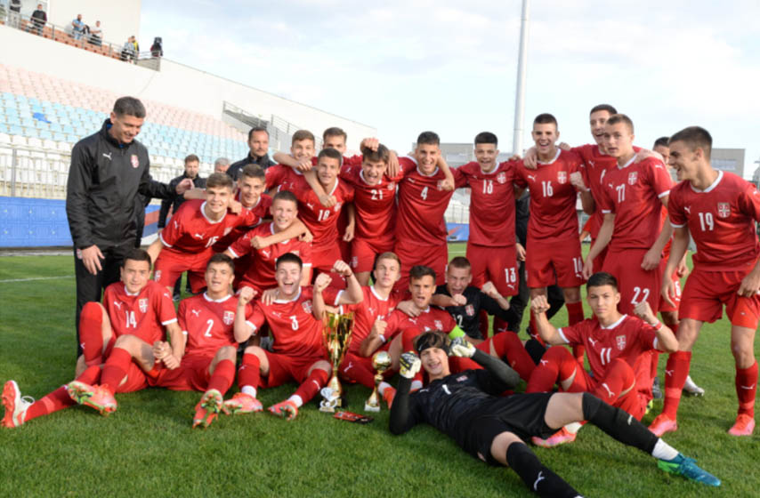 u17 kadeti, radovan krivokapic, fudbal