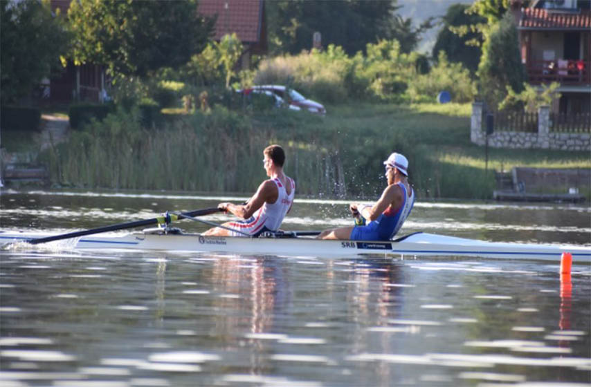 veslanje, olimpijske igre