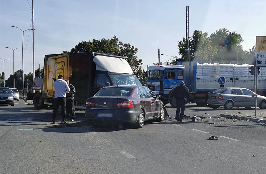 udes, pancevo