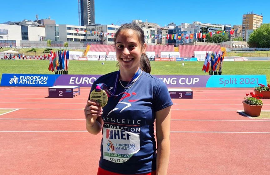 adriana vilagos, bacanje koplja, atletika
