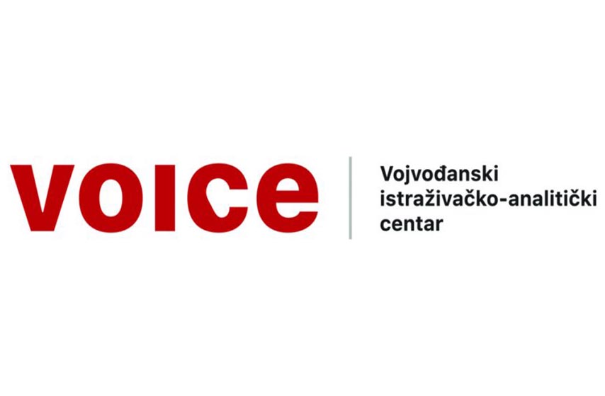 voice, vojvodjanski istrazivacko analiticki centar, beri kalebo