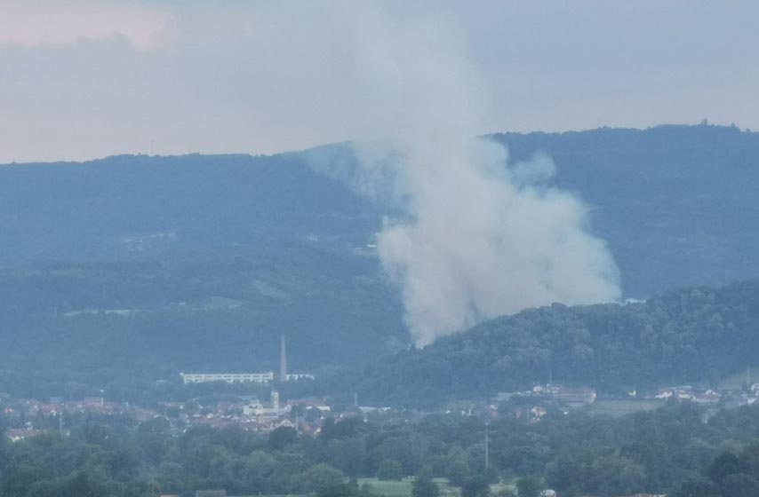 eksplozija u fabrici sloboda