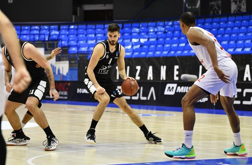 kk partizan, metropolitan, eurocup, evrokup, kosarka, sport