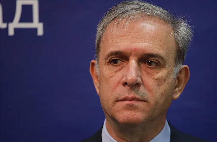 zdravko ponos, predsednicki izbori, ujedinjena srbjia, prikupljanje potpisa