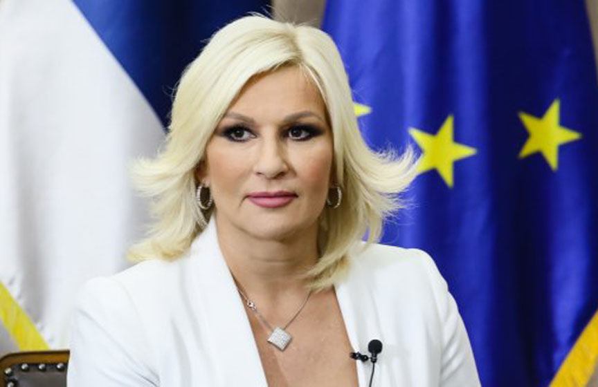 zorana mihajlovic, nuklearna elektrana