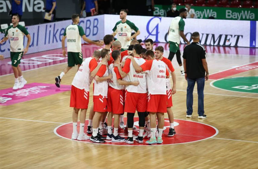 kk crvena zvezda, kk panatinaikos, magenta sport kup