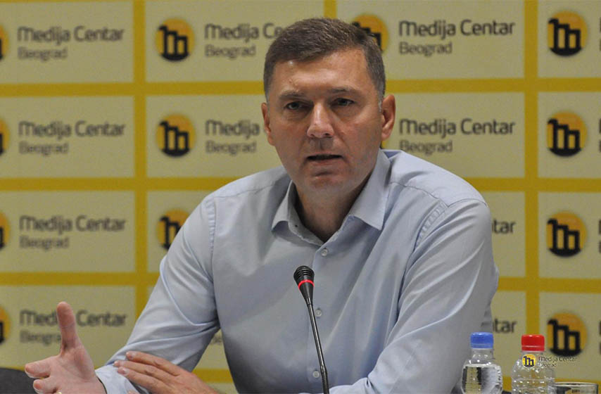 Nebojsa Zelenovic