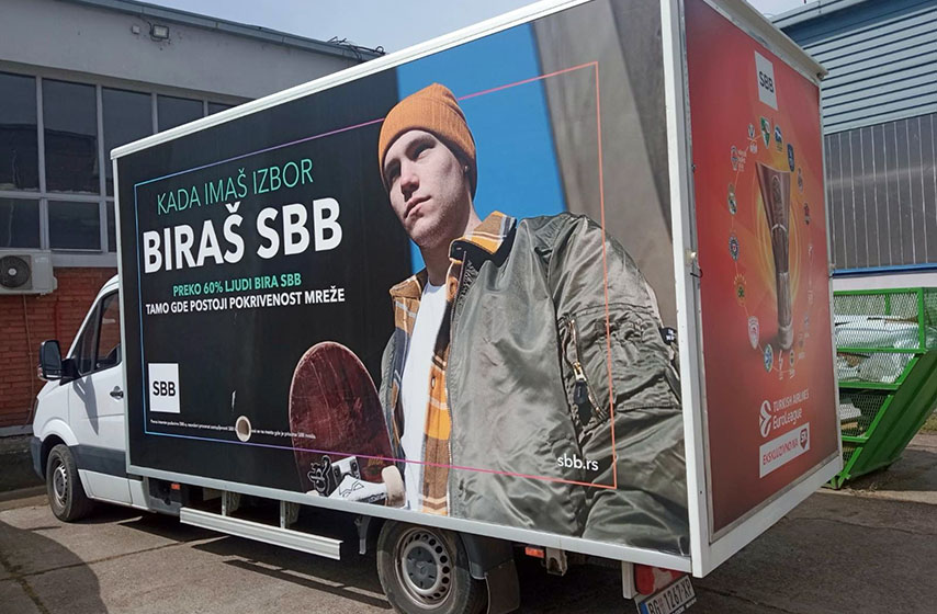 SBB karavan pancevo 5039839