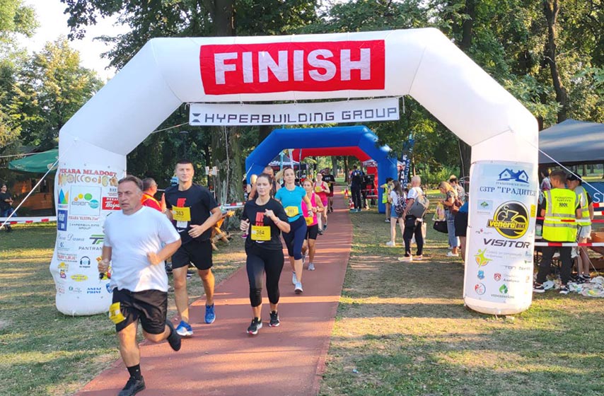Trka na 5 km