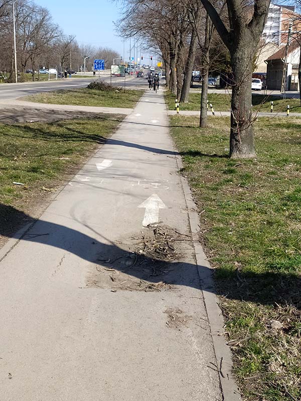 biciklisticke staze pancevo 3