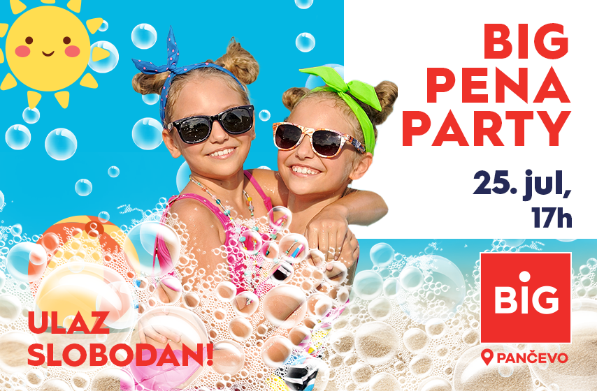 BIG PENA PARTY