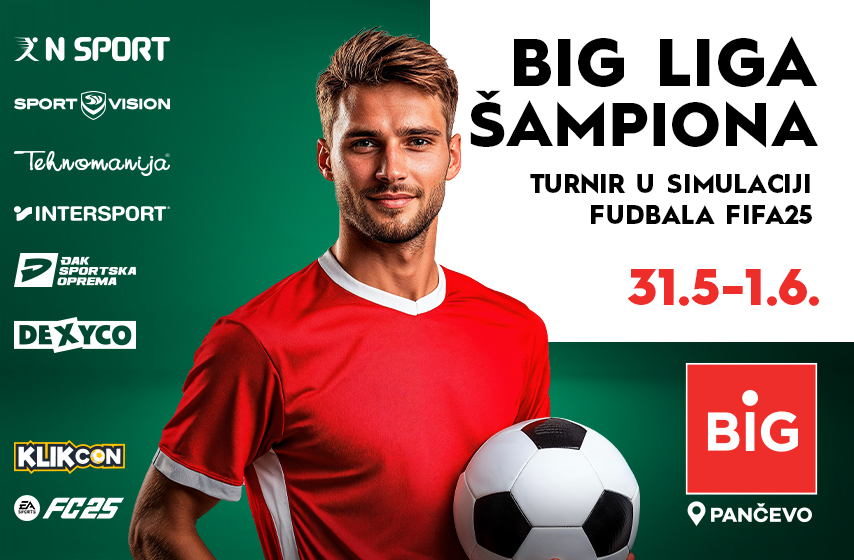 BIG LIGA ŠAMPIONA