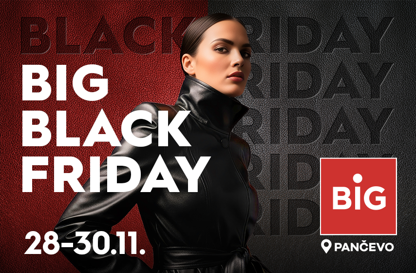 BIG BLACK FRIDAY
